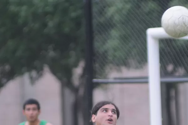 Atlético Concepción es pura felicidad