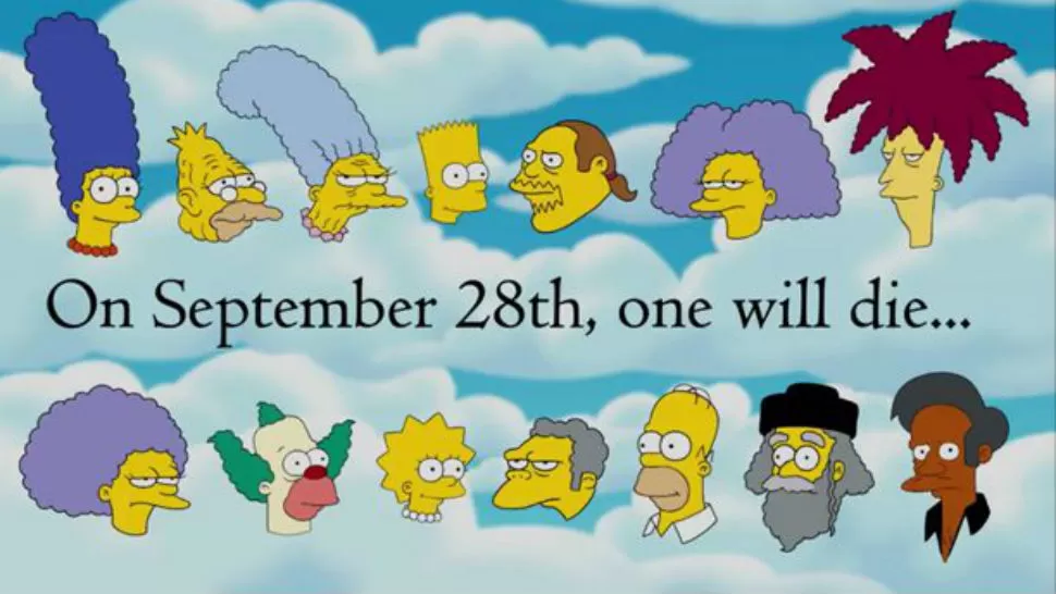 ADIOS A UNO. Se estrenó el primer episodio y terminó el misterio. IMAGEN DE WEB