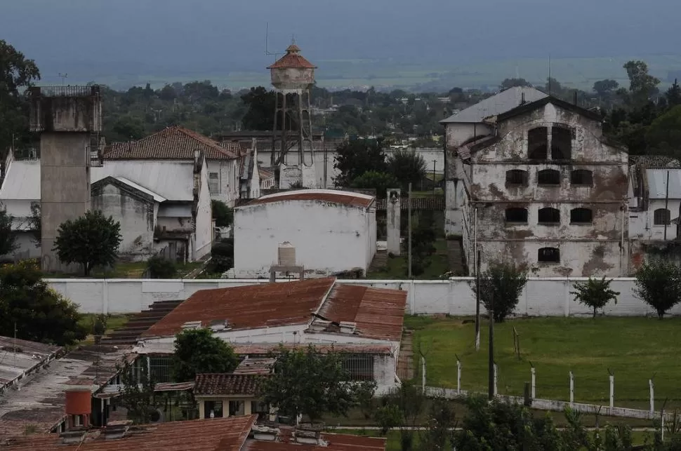 REMODELACIÓN. Construirán dos pabellones en el predio de Villa Urquiza. la gaceta / archivo