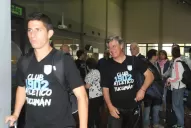 Puede salir a la cancha sabiendo que ya no es líder