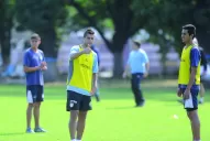 Francisco Grahl, una pieza importante en Atlético