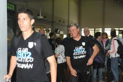 Puede salir a la cancha sabiendo que ya no es líder