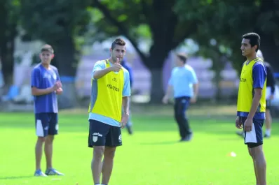 Francisco Grahl, una pieza importante en Atlético