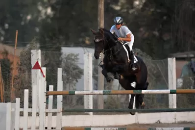 Competirán binomios de siete provincias