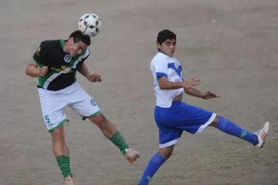 Los sureños festejaron  en el comienzo de la fase