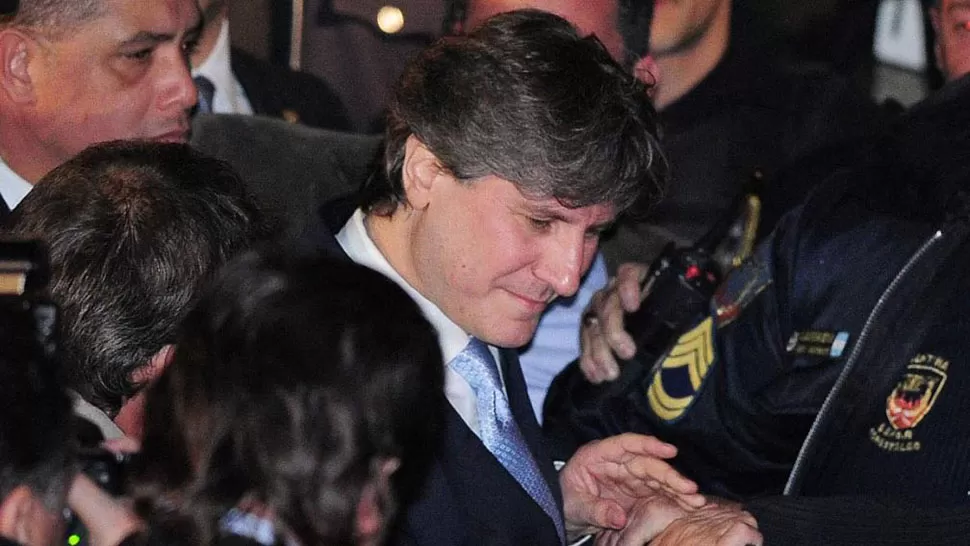 A JUICIO. Boudou deberá responder ante la Justicia por la compra de un vehículo. DYN