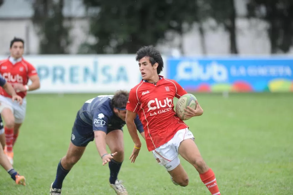 POR LA COPA DE PLATA. Los Tarcos pondrá la cancha para la primera fecha. A las 16.30 enfrentará a Gimnasia y Tiro. 