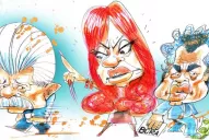 El dólar eyectó a Fábrega y condiciona a Vanoli