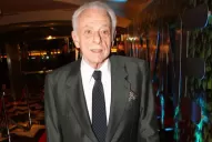 Sofovich sigue internado y su estado es reservado