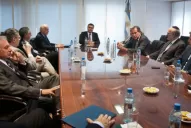 Ante los bancos, Vanoli descartó devaluación y cambios en el dólar ahorro