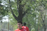 Rivero busca una nueva oportunidad en San Martín