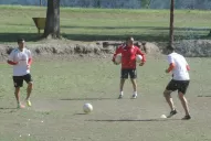 JJ apuesta a mejorar físicamente al plantel de San Martín