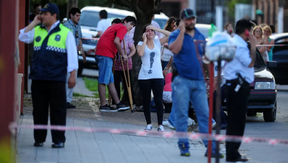 LA GACETA / FOTO DE DIEGO ARÁOZ