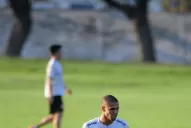 Silva se recuperó a tiempo