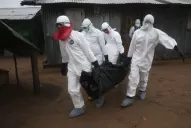 Así está disperso el virus Ébola en el mundo