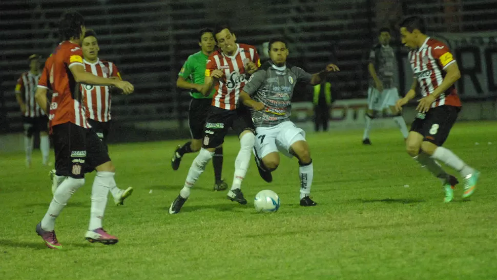 FOTO GENTILEZA / DIARIO EL TRIBUNO JUJUY