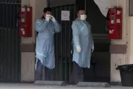 Alerta en Chile por paciente con ébola