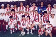 Pasaron 19 años del último 7-0 en La Ciudadela