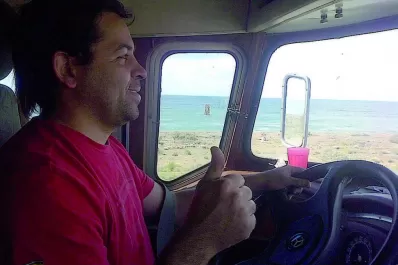 La Patagonia tiene ese no sé qué para los tucumanos