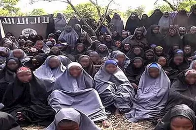 Boko Haram acordó la liberación de las 200 niñas que tiene secuestradas