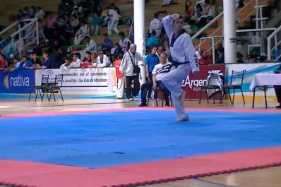 Tres tucumanos participaron en el Nacional Clasificatorio