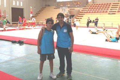 Barrionuevo y Zelaya intentarán poner a Argentina entre los cinco primeros