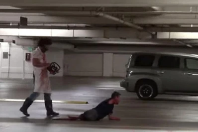 Un descuartizador aterroriza a la ciudad