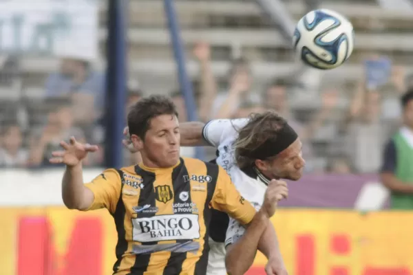 Gimnasia y Olimpo igualaron sin goles El Bosque