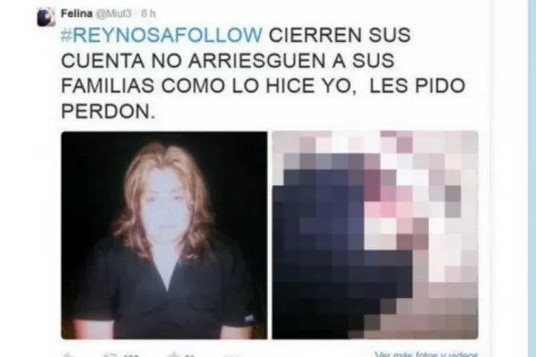 Investigan en México el secuestro y ejecución de una tuitera que denunciaba a narcos
