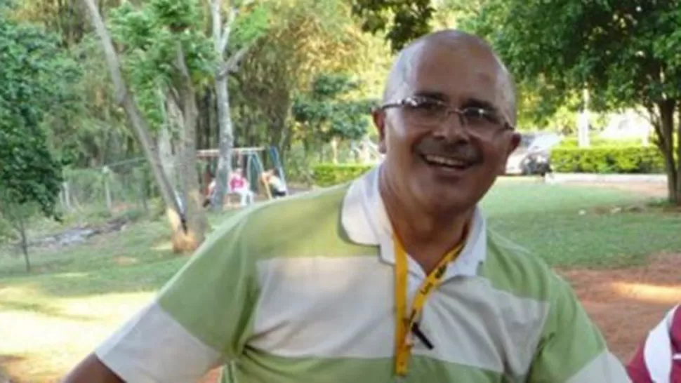 TERCER CASO. Pablo Medina fue ultimado cuando circulaba en su auto.FOTO TOMADA DE ABC.COM.PY