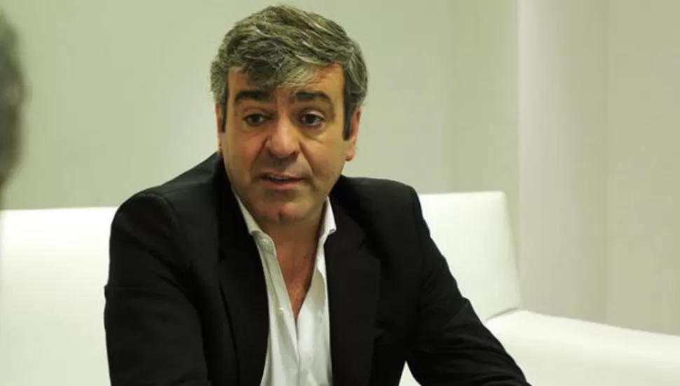 CRÍTICO. Cano emitió un comunicado con su postura sobre los dichos de Alperovich. ARCHIVO LA GACETA 