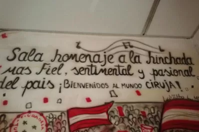 Una pasión que no muere