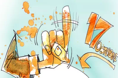 La prueba de amor durante el Día de la Lealtad