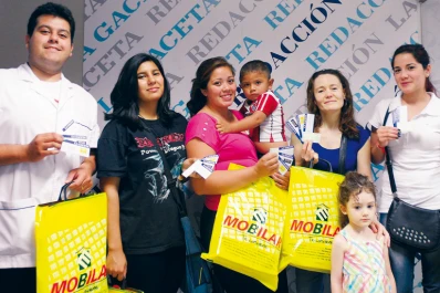 Premios para las mamás más lindas