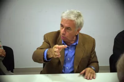 De la Sota se suma a la carrera presidencial