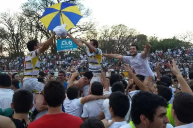 Lawn Tennis le ganó a Tucumán Rugby y es el nuevo campeón