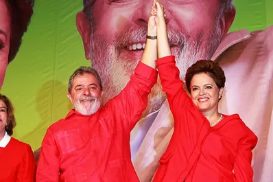 Lula redobla su apoyo a la campaña de Rousseff