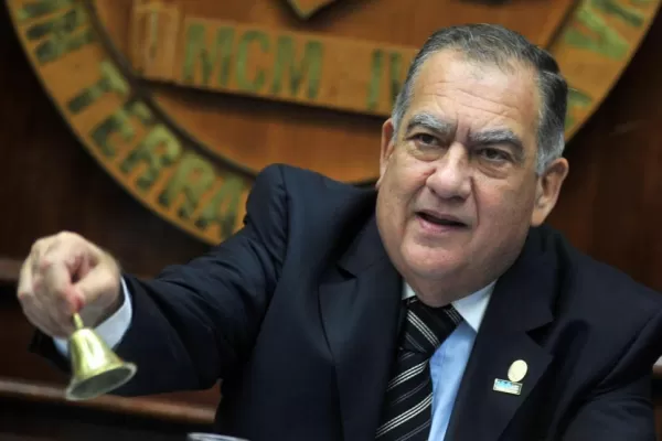 Un fiscal federal alerta que Cerisola tiene causas penales