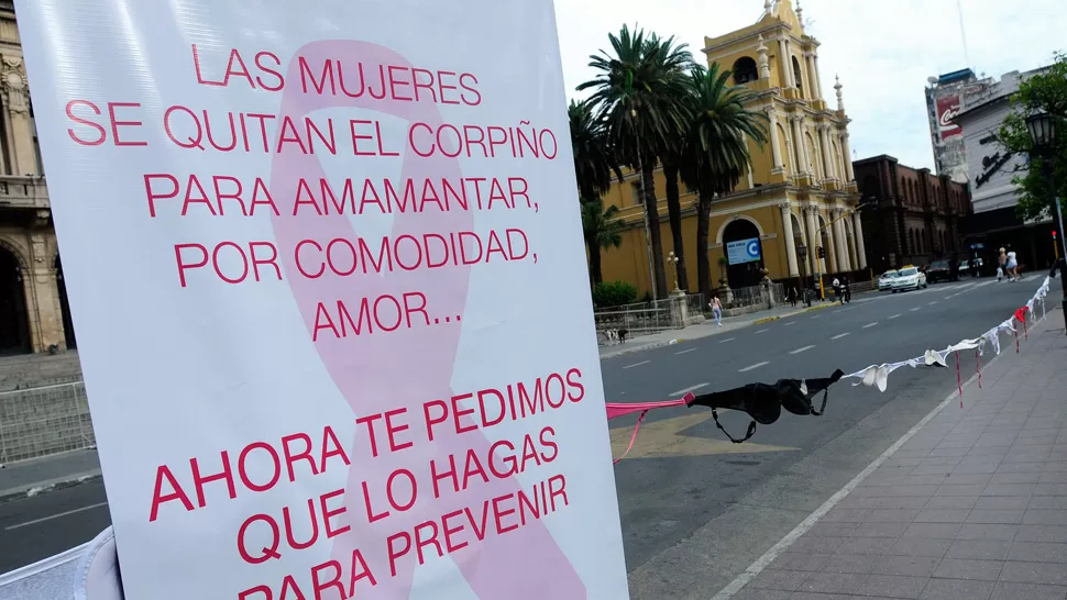 LA GACETA/ FOTO DE ANALÍA JARAMILLO