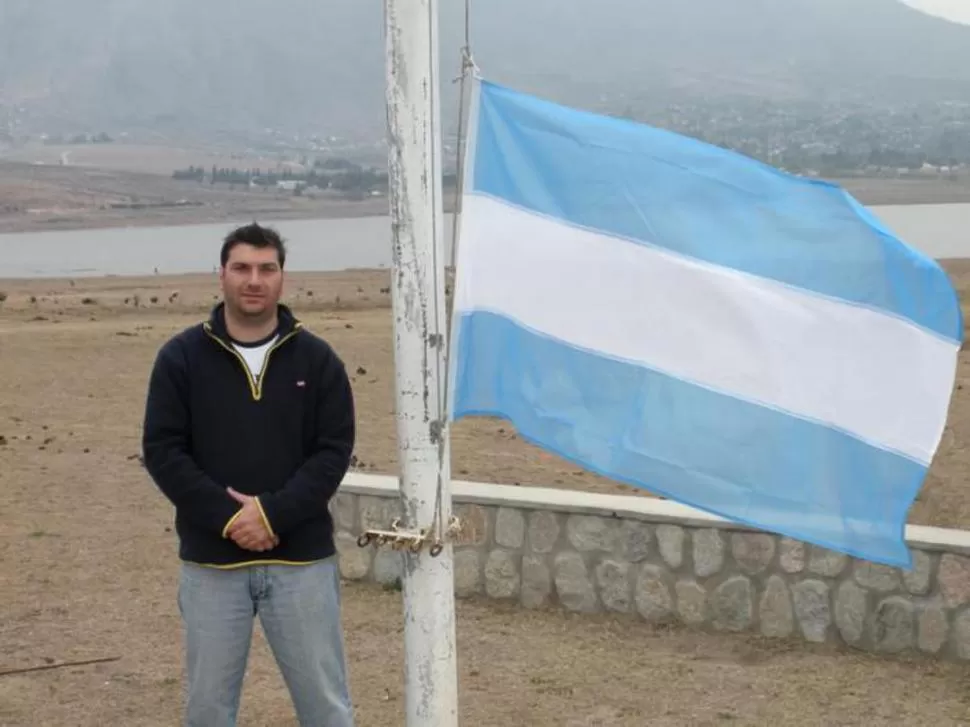 AL FRENTE. Felipe Garretón fue electo para presidir la Asociación. 