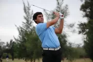 Ledesma sigue su avance y está tercero en México