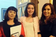 Cristina envió un mensaje por el Día de la Madre