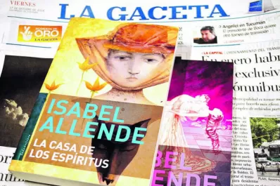 LA GACETA te trae la magia de Isabel Allende