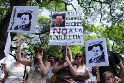 Recordaron a Daniel Galván como un “héroe nacional”