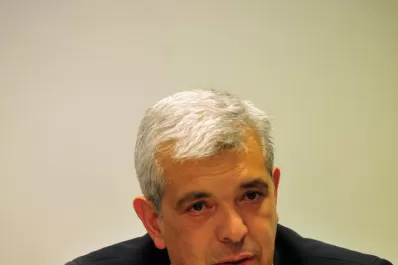 Domínguez critica “la soberbia de políticos ‘K’”