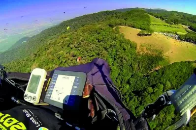 “La posta” en el cielo