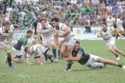 Lawn Tennis venció a Tucumán Rugby y es rey otra vez