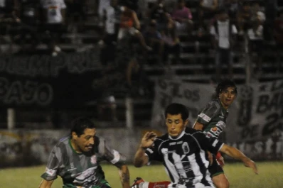 Concepción FC sufrió para igualar con Villa Cubas