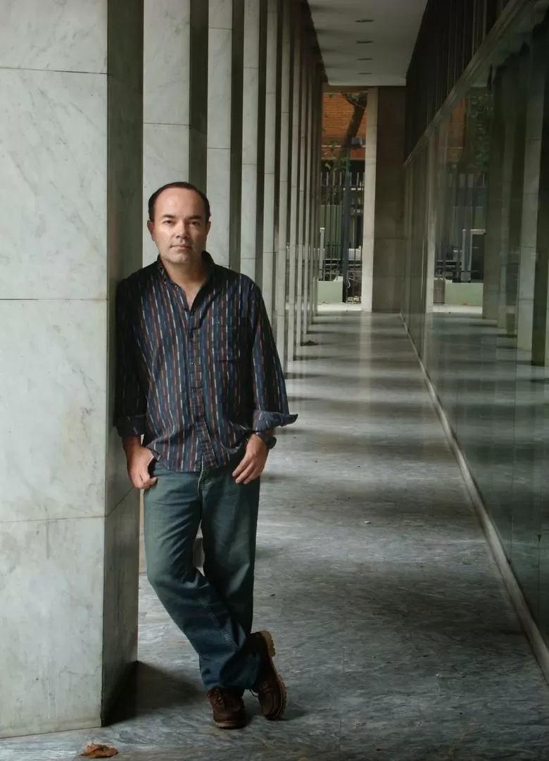 UN AUTOR INSPIRADO. Damiani ofrece a los lectores una ficción generosa. 