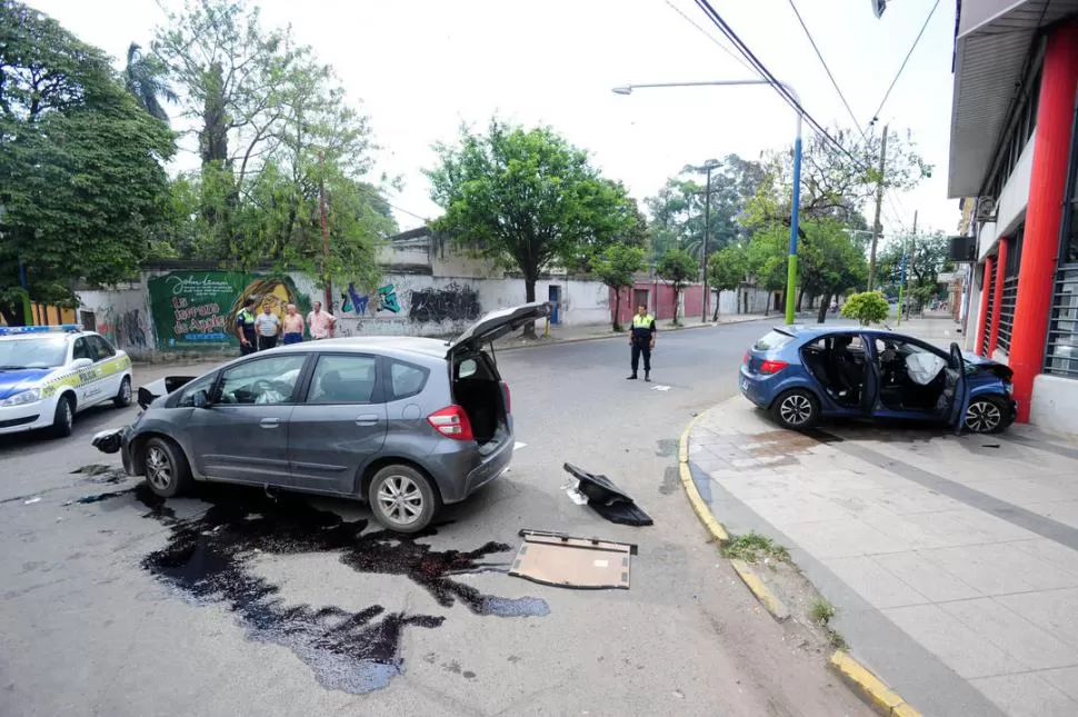  la gaceta / foto de diego aráoz